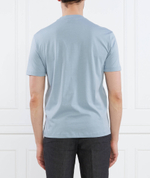 Футболка Emporio Armani - голубой(3R1TDE 1JPZZ)