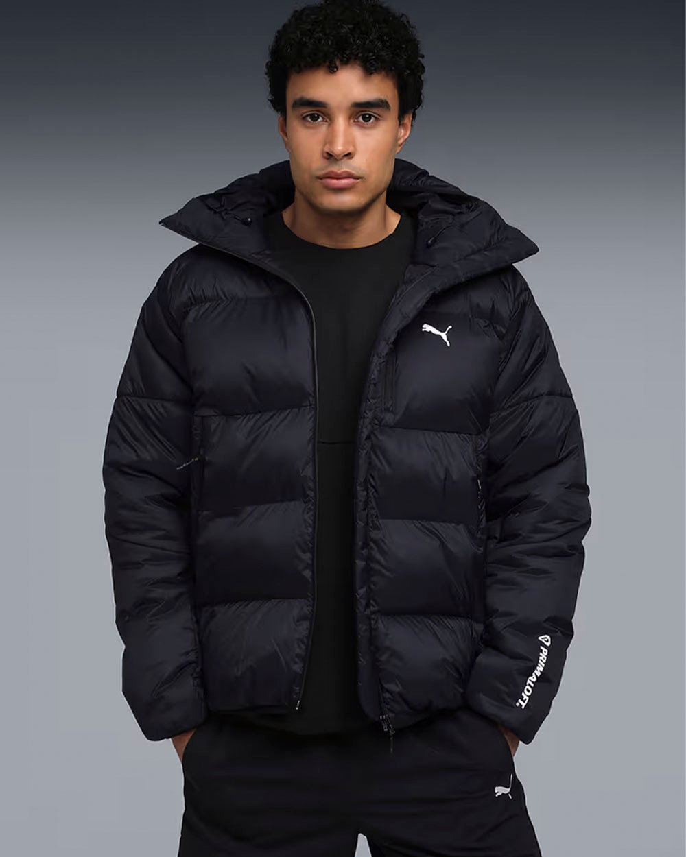 Куртка Puma Tech Primaloft Puffer