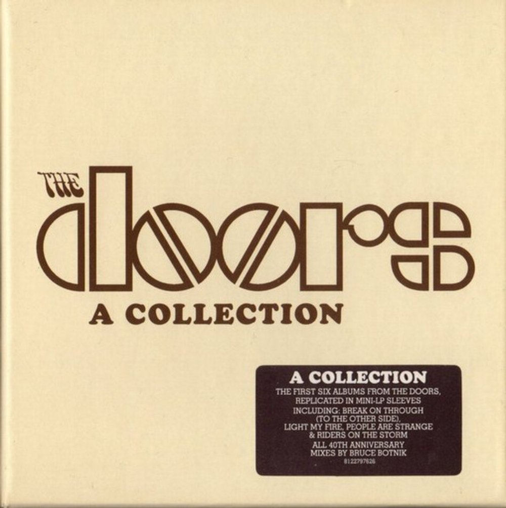 The Doors / A Collection (6CD)