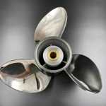 Гребной винт левого вращения VOLVO Sx Saltist AMMA(3x14 3/4x19) (Сталь) (Polastorm)