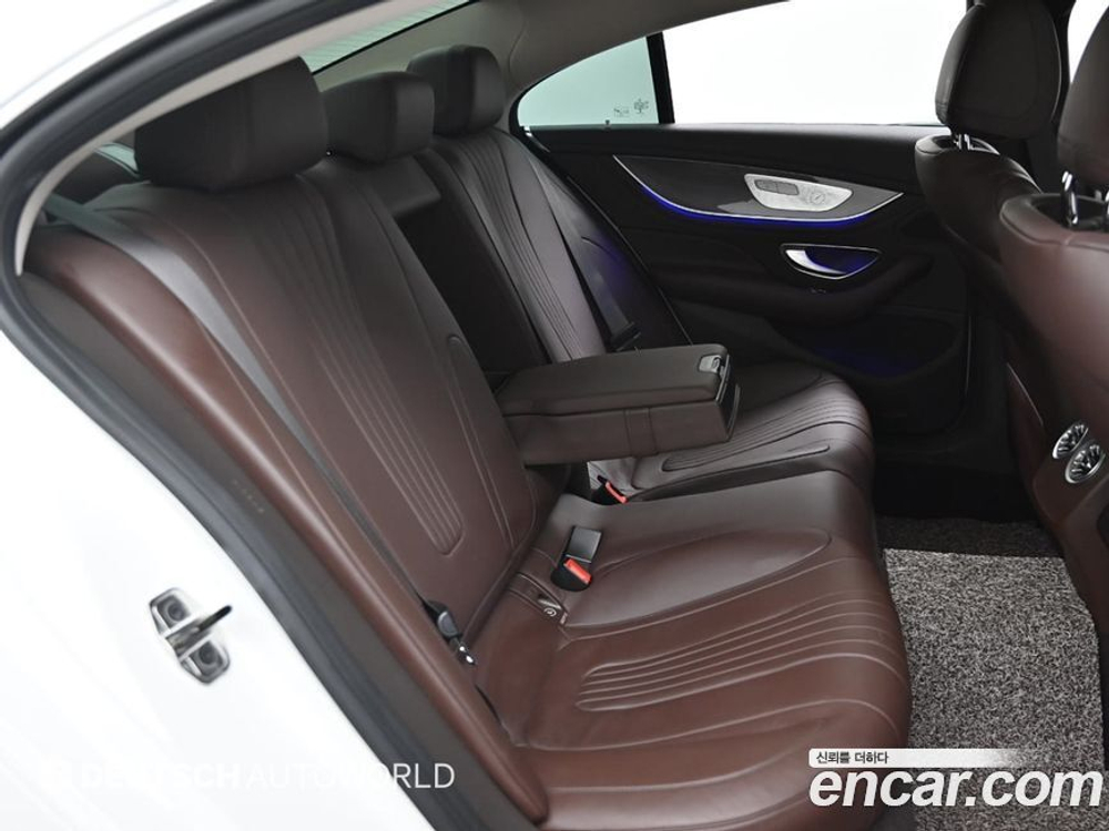 Mercedes-Benz CLS-Class C257 CLS300d AMG Line (06.2020)