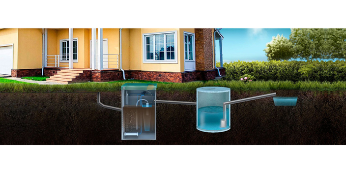 Монтаж канализации