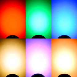 Прожектор Led par 60*2w (RGBW), Big Topper