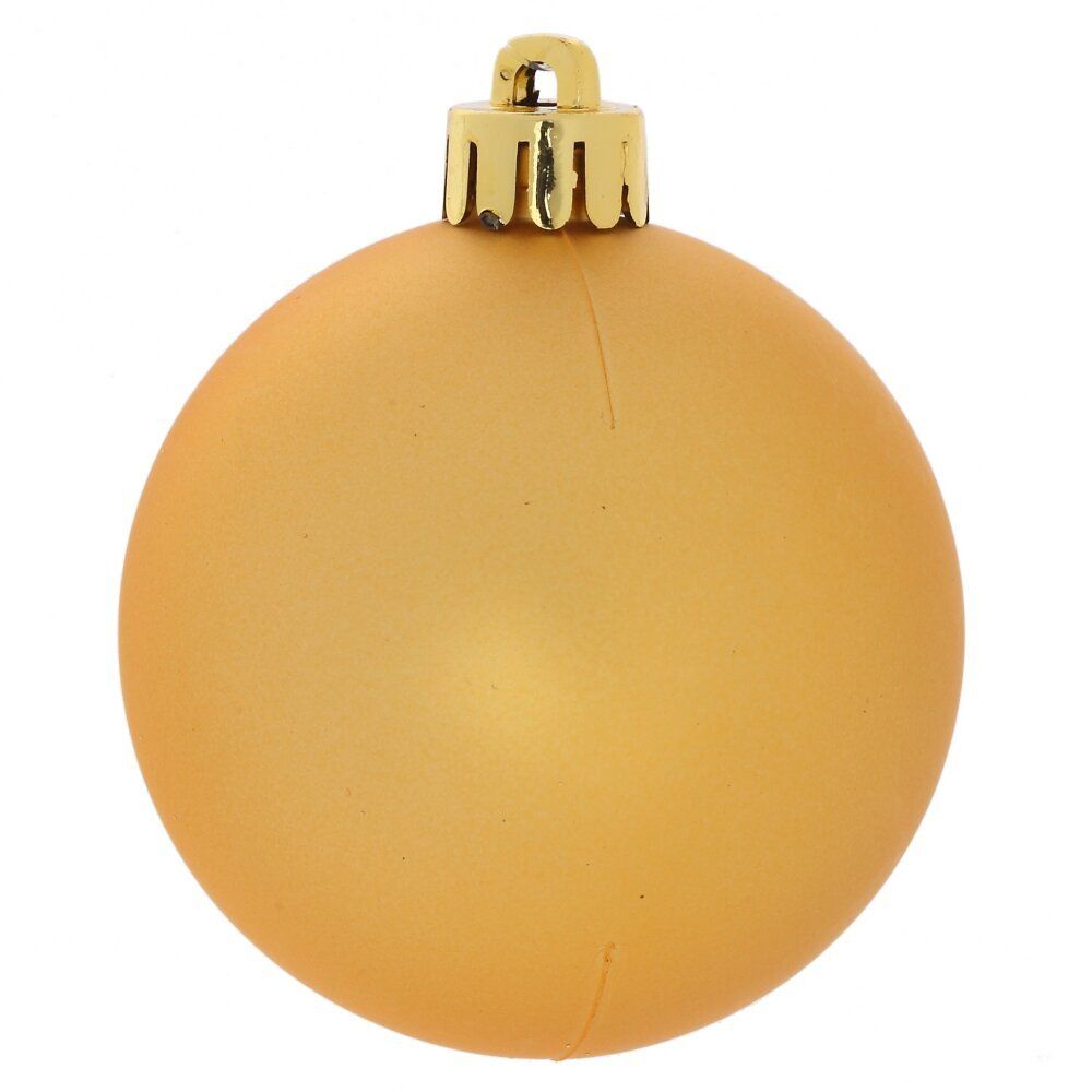 GAEM Набор из 24шт Украшение новогоднее "Шар", D 6 см, L14,5 W14,5 H31 см