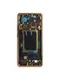 Рамка (средняя часть корпуса) для Realme GT 7 Pro Оранжевая (Orange)