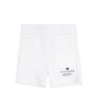 Шорты Tommy Hilfiger - белый(KB0KB08115)