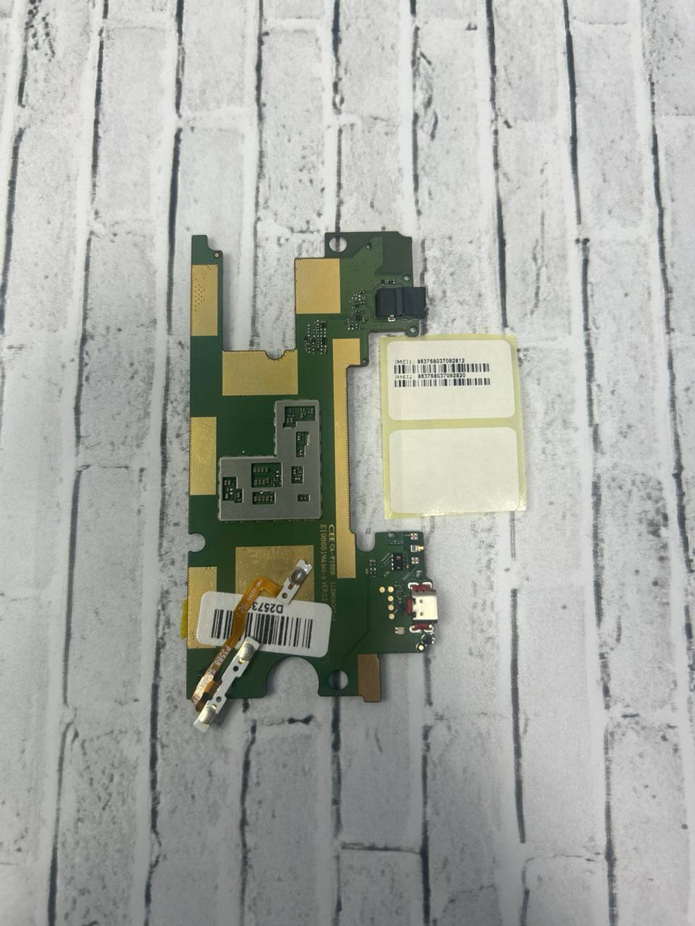 Материнская плата для планшета Lenovo TB-8504X 2+16G(5B28C09406), оригинал