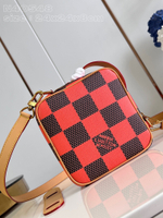 Louis Vuitton Chess Messenger