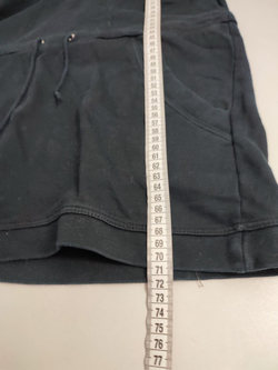 Платье мини с капюшоном 46 размер