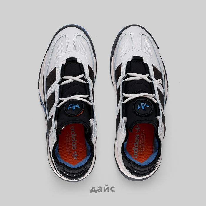 Кроссовки Adidas Originals Niteball артикул:FZ5741 - купить в магазине Дайс