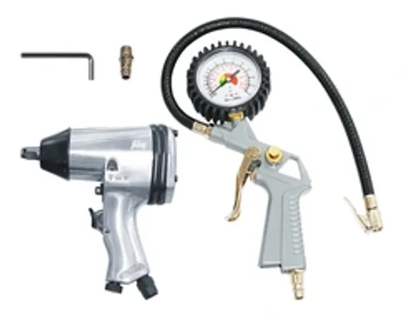 Набор пневмоинструмента Fubag Multi Kit 3 in 1