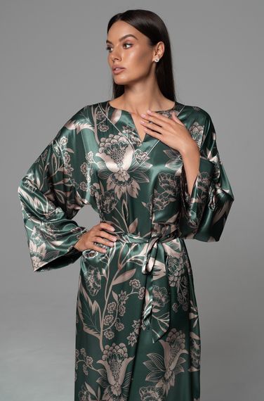 Туника Mia-Amore 4848 "Carmina" изумрудный