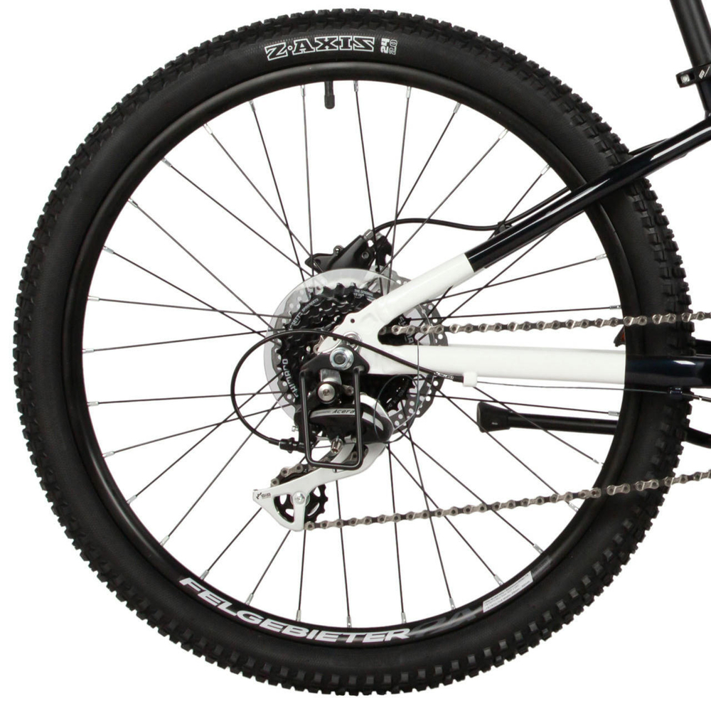 Подростковый велосипед Novatrack Extreme HD 24" (2025)