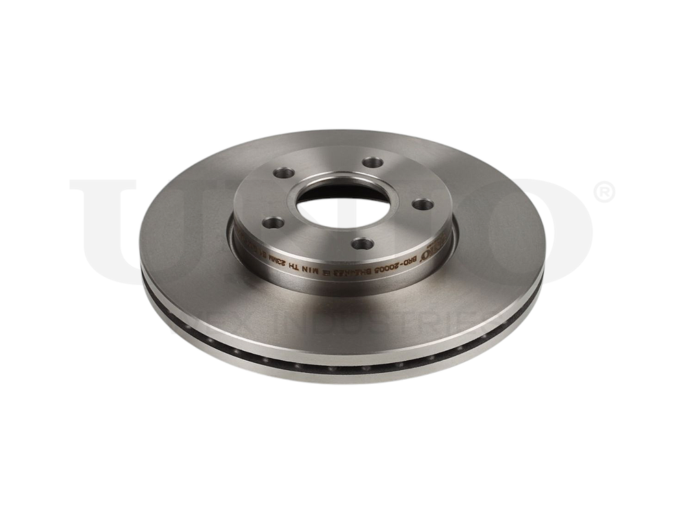 Диск тормозной передний UNIO BRD-20005