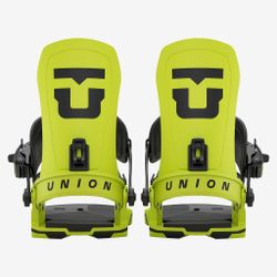 Крепления для сноуборда UNION FORCE (TEAM HB) Cyber Lime