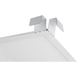 Подвесное крепление ЭРА SPL-FIX4 для потолков Грильято серии SPL-540 4 шт белый