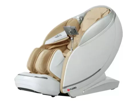 Массажное кресло Fujimo 氣 Guru F700 Бежевый