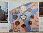 Netherlands 2019 BU Theme Set – The Royal Family Moves