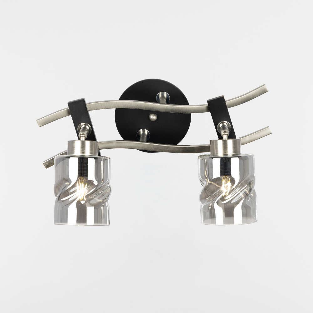 Citilux Мерида CL142125 Люстра с поворотными плафонами Матовый Хром