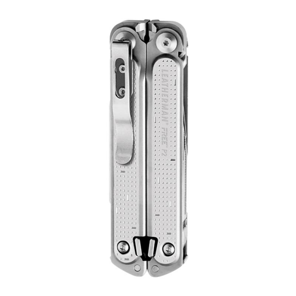 Мультитул LEATHERMAN FREE P2, 19 функций , 832638, нейлоновый чехол