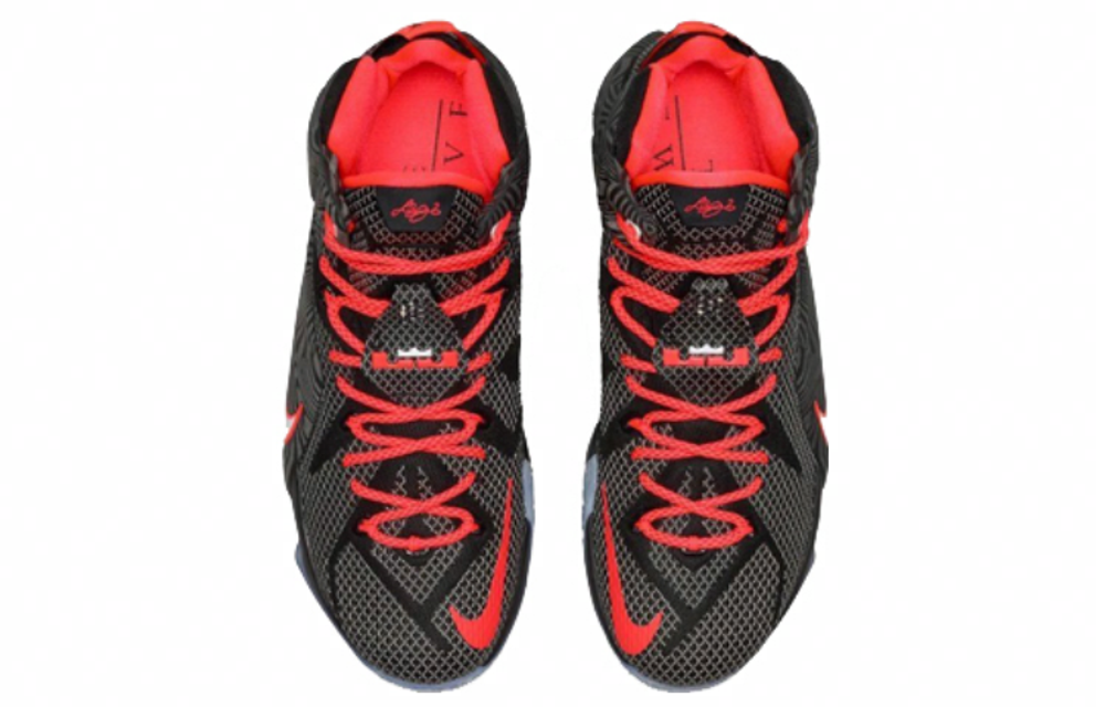 Кроссовки Nike Lebron 12 Court Vision
