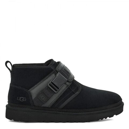 Ugg Neumel Snapback Black