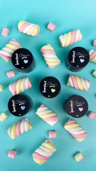 Classic gel 10 Iperfect 15g