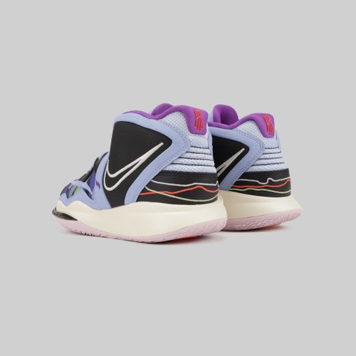 Кроссовки Nike Kyrie 8 Multi Color Camo артикул:DC9134-400 - купить в магазине Дайс