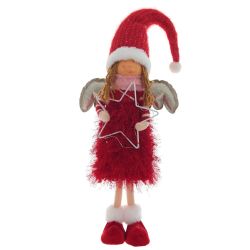 GAEM Игрушка набивная "Ангел", L24 W10 H72 см