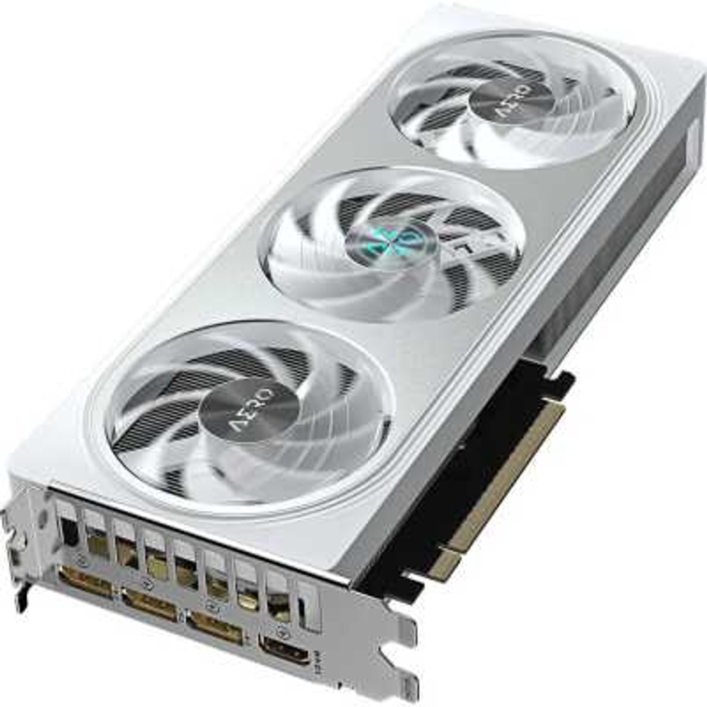 Видеокарта GigaByte nVidia GeForce RTX 5060 8Gb GV-N5060AERO OC-8GD 1.0