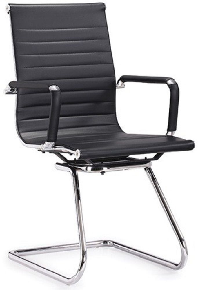 Кресло для посетителей ARTZ-BS1002C-Black
