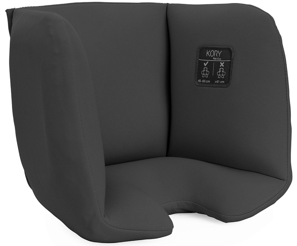 Автокресло Chicco Kory Plus I-size с базой Full 360 i-size base Black Satin