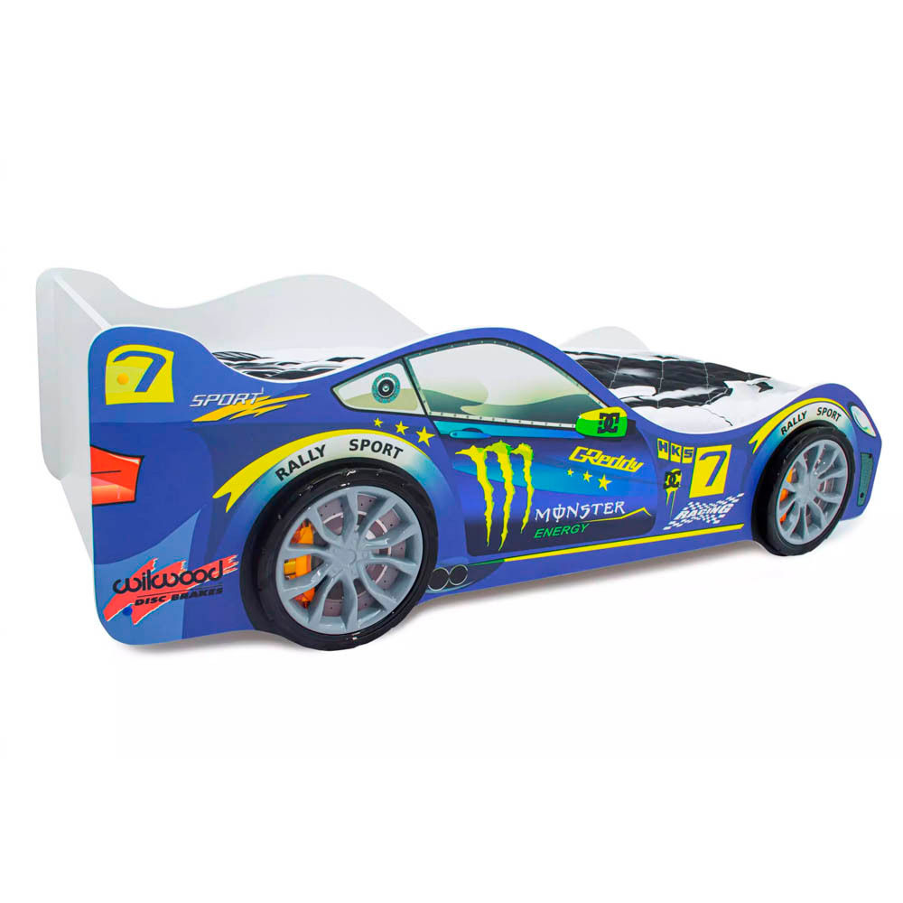 Кровать машина Бельмарко Молния