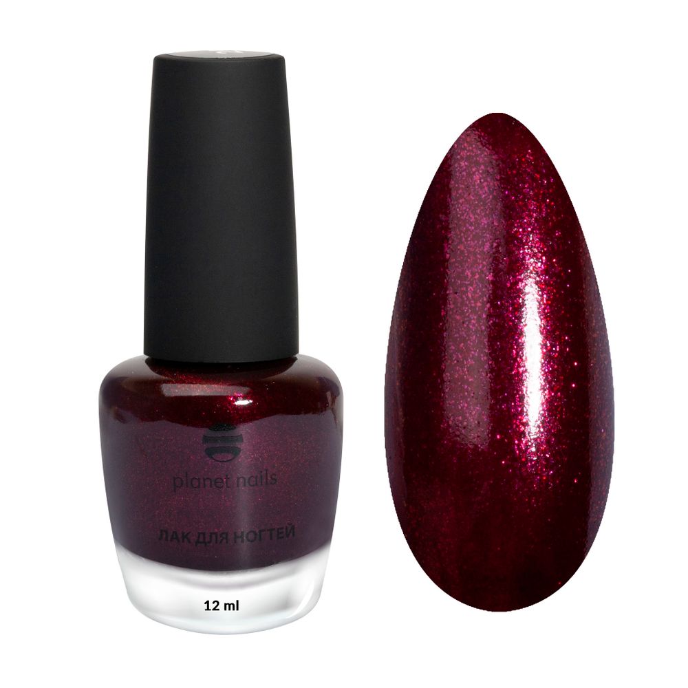 Лак для ногтей №203 12мл Planet Nails