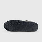 кроссовки Nike Air Max 90 Mid Grey / Black Winter