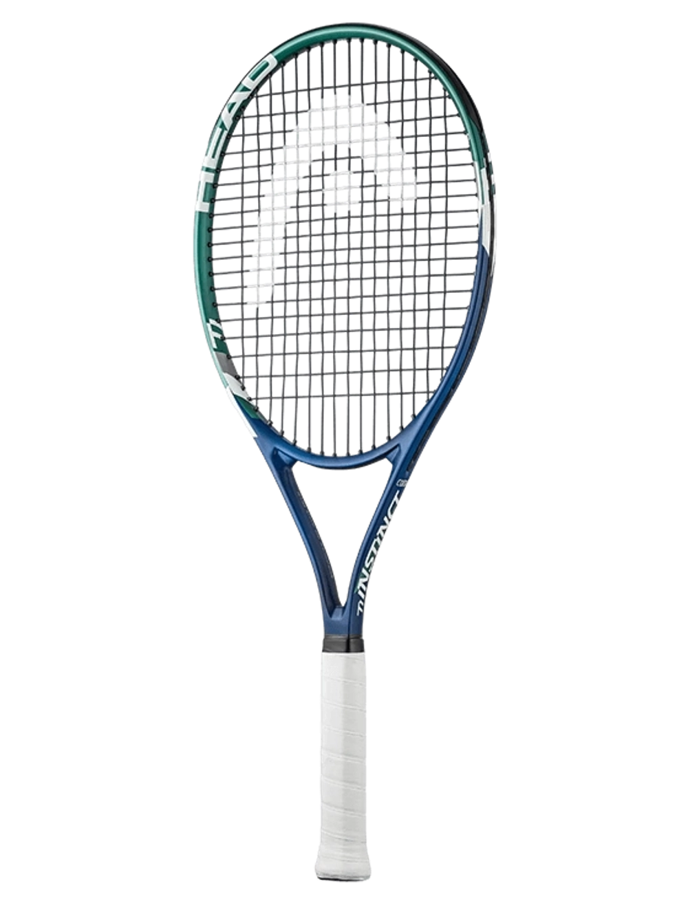 Ракетка б/т HEAD Ti. Instinct Comp Gr3, для любит., композит, со струнами