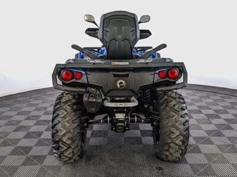 Квадроцикл BRP Can-Am Outlander MAX XT 650 (2022) (ПСМ)