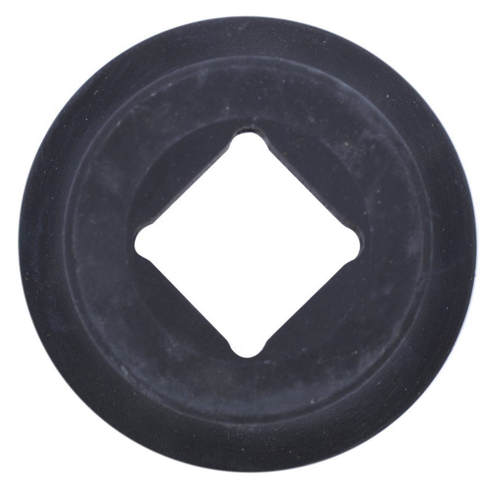 KING TONY (851419M) Головка торцевая ударная четырехгранная 1", футорочная, 19 мм