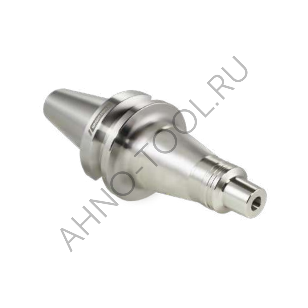 Патрон с термозажимом усиленный, 3° форма А BT50-SFSA10-195-M67 BRIGHT-TOOLS