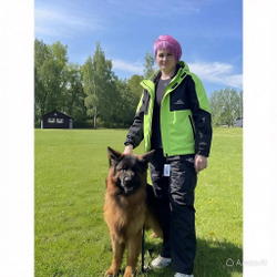 Костюм летний мембранный Fordogtrainers