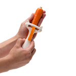 Пиллер для овощей catpeeler белый