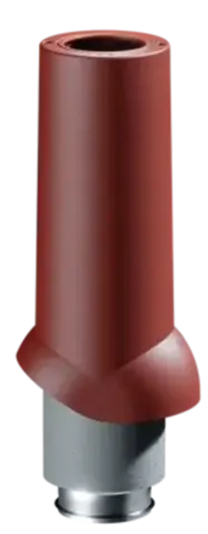 Труба ИЗЛ-125700 Красный