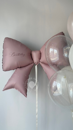 Воздушные шары для девочки №8805