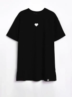 Платье детское трикотажное в садик