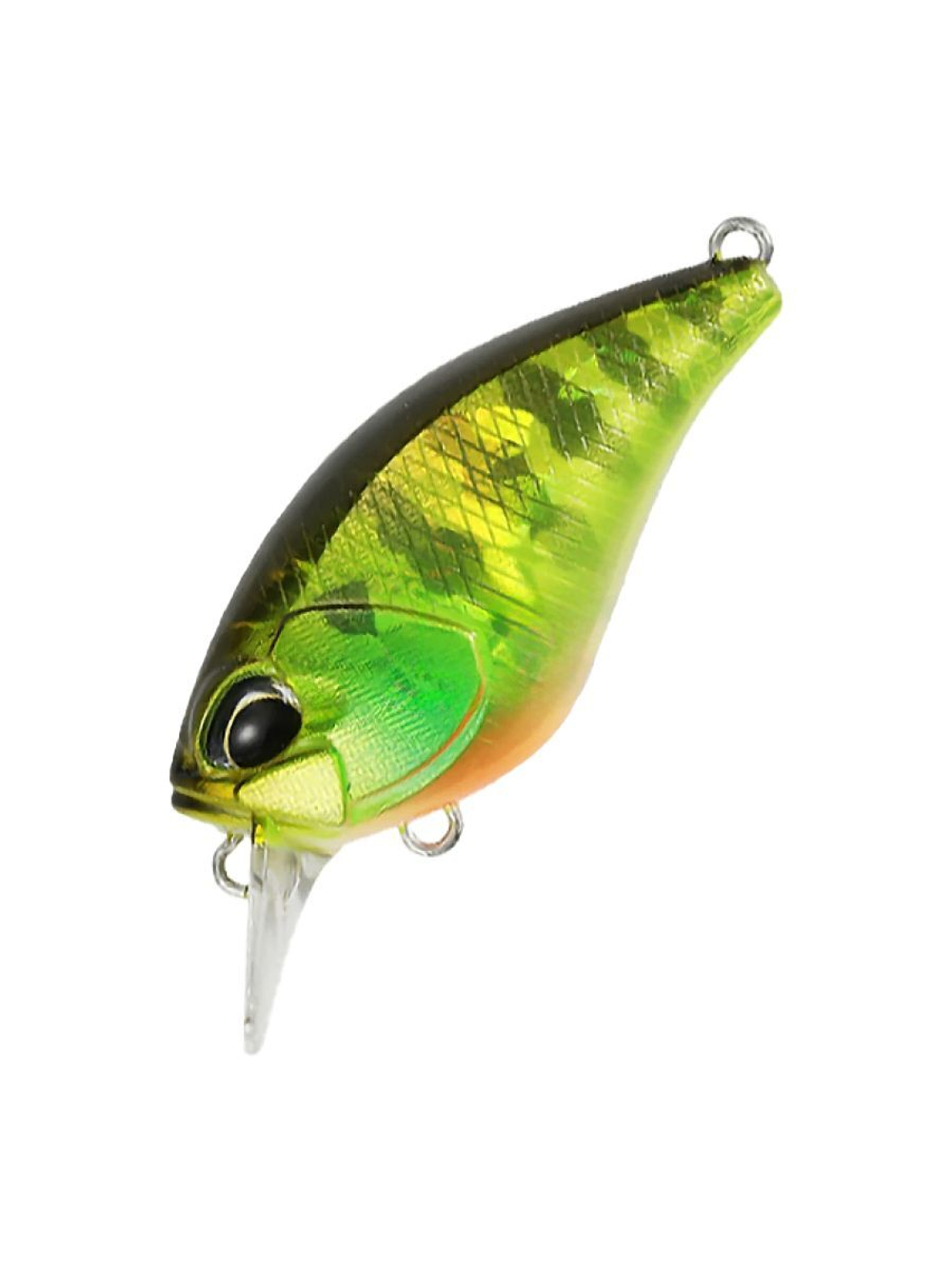 Воблер DUO Realis Crank Mid Roller 40 F, AOA3503 Komochi Gill, 40 мм, 5,3 г, плавающий, крэнк