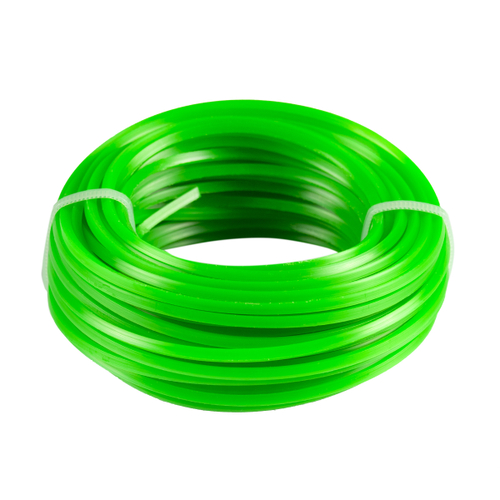 Леска для триммера Квадрат 2,4мм 15м Шабашка