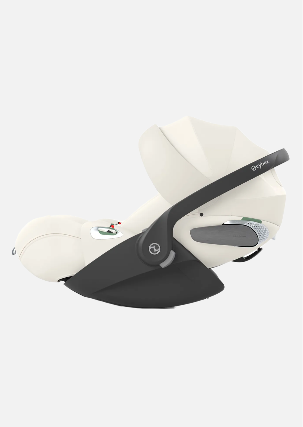 Cybex Автолюлька Cloud T i-Size Plus Off White