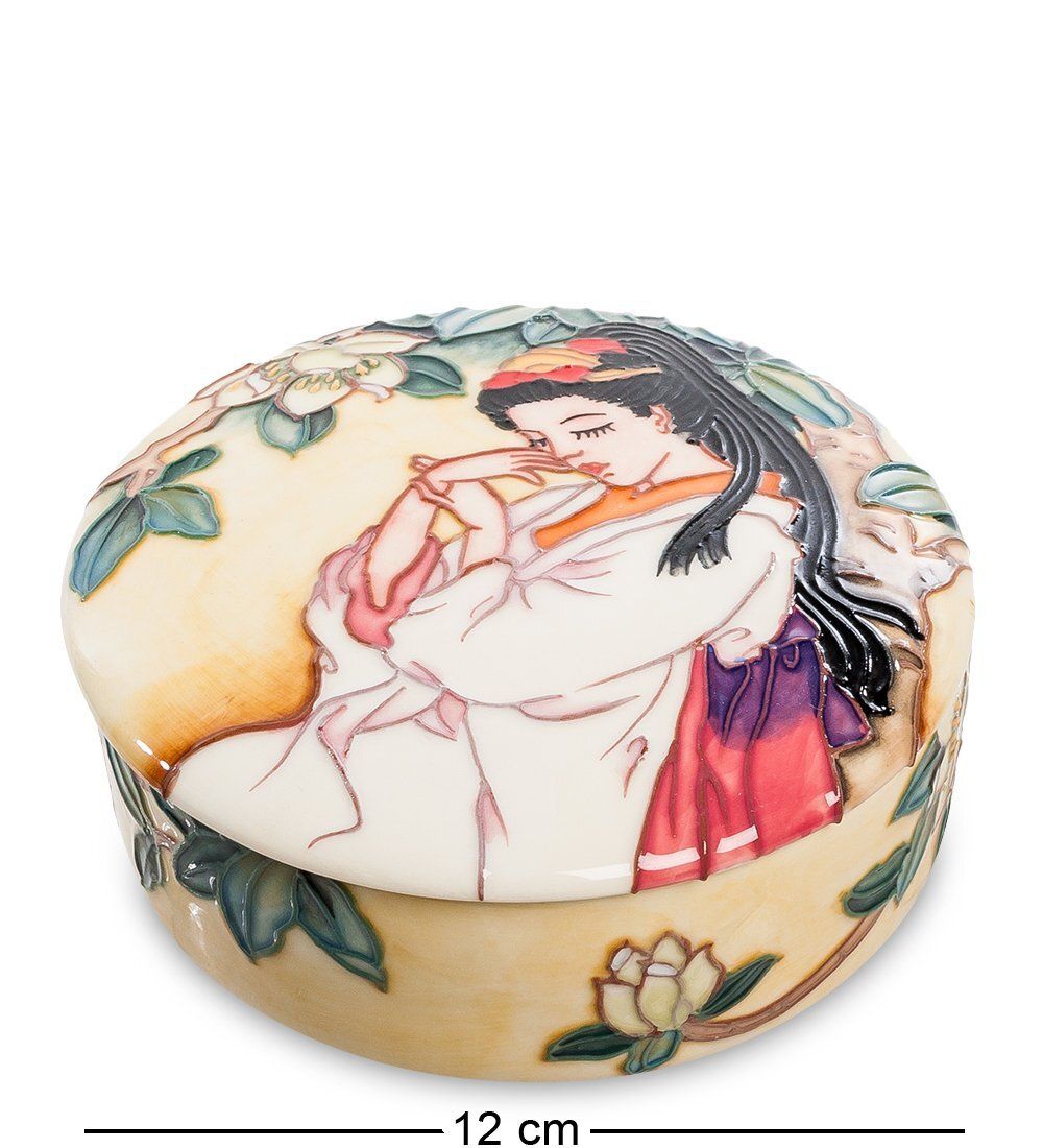 JP-24/25 Шкатулка «Гейша» (Pavone)