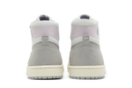 Кроссовки Jordan Air Jordan 1 High Zoom Cmft 2 "Light Smoke Grey And Barely Grape" (Женская размерная сетка)