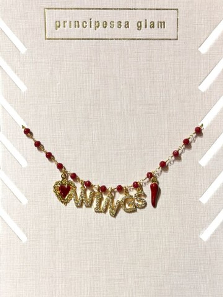 Колье WINGS